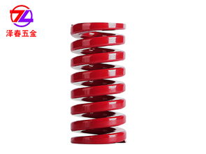 专业进口模具弹簧采购指南 聚焦东莞与吉林的批发渠道