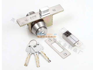 广东玻璃门平头锁采购指南 实惠批发渠道推荐